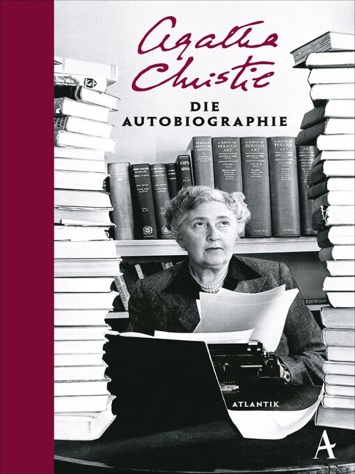 Title details for Die Autobiographie by Agatha Christie - Wait list